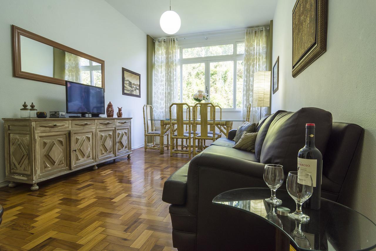 Flat 1008 Apartment Petropolis  Bagian luar foto